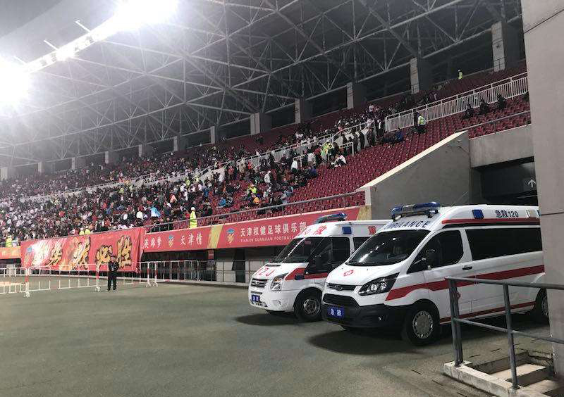 定西县大中小型活动保障